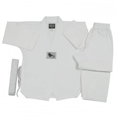 BOLD LOOK 6OZ LIGHTWEIGHT TKD SETS